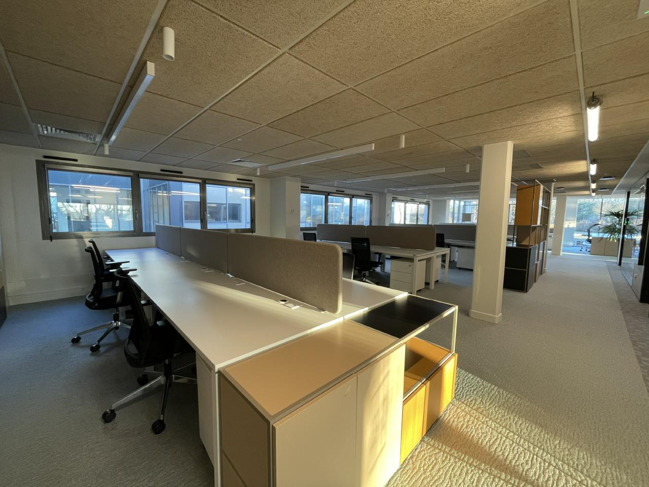 Bureau Saint-Herblain 5406m² Location bureau Saint-Herblain Loire-Atlantique OLBUR2419220 6